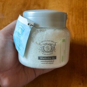 Bath Salts from Poland
